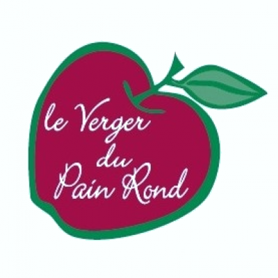 Logo de Les Vergers du pain rond