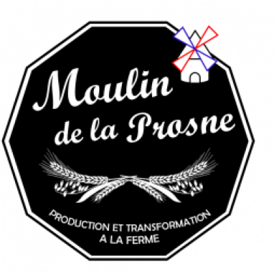 Logo de Le Moulin de la Prosne