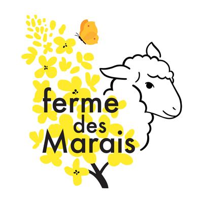 Logo de La ferme des Marais