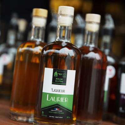 Liqueur Laurier