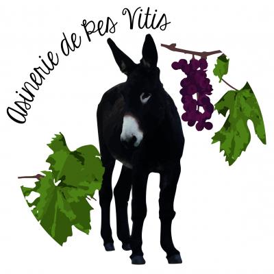Logo de L'Asinerie des Pes Vitis 