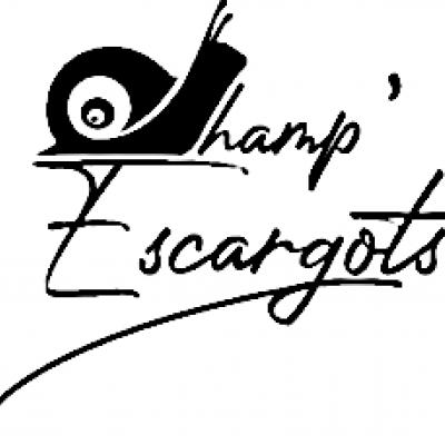 Logo de Champ'escargots 