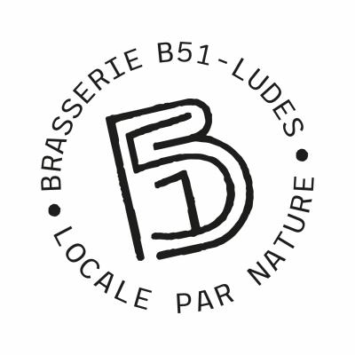 Logo de Brasserie B51