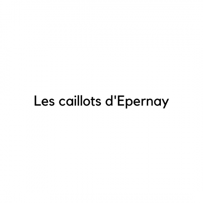 Logo de Les caillots d'Epernay