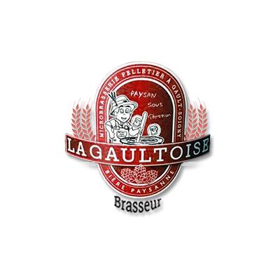 Logo de La Gaultoise