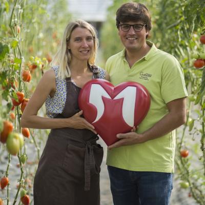 Rencontre avec Tiphène et Etienne Guillaume 