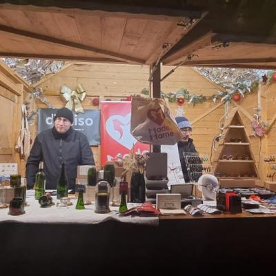 Des produits Made in Marne aux marchés de Noël