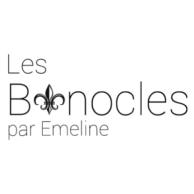 Logo de Les Binocles par Émeline