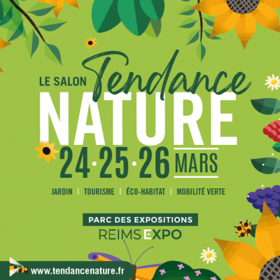 Made in Marne est Tendance... Nature ! 