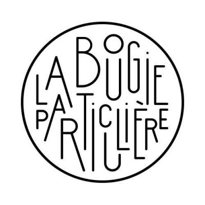 Logo de La Bougie Particulière