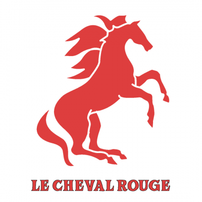 Logo de Restaurant Le Cheval Rouge 