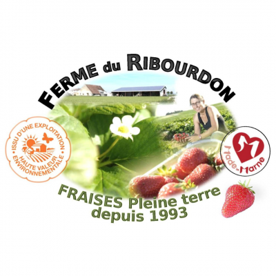 Logo de Ferme du Ribourdon