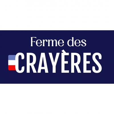 Logo de La Ferme des Crayères