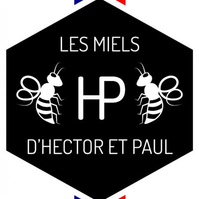 Logo de Les Miels d'Hector et Paul