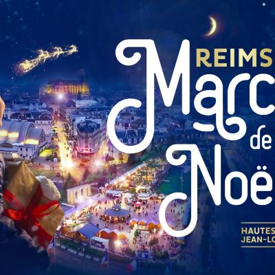 Le Made in Marne vous attend de nouveau au marché de Noël de Reims